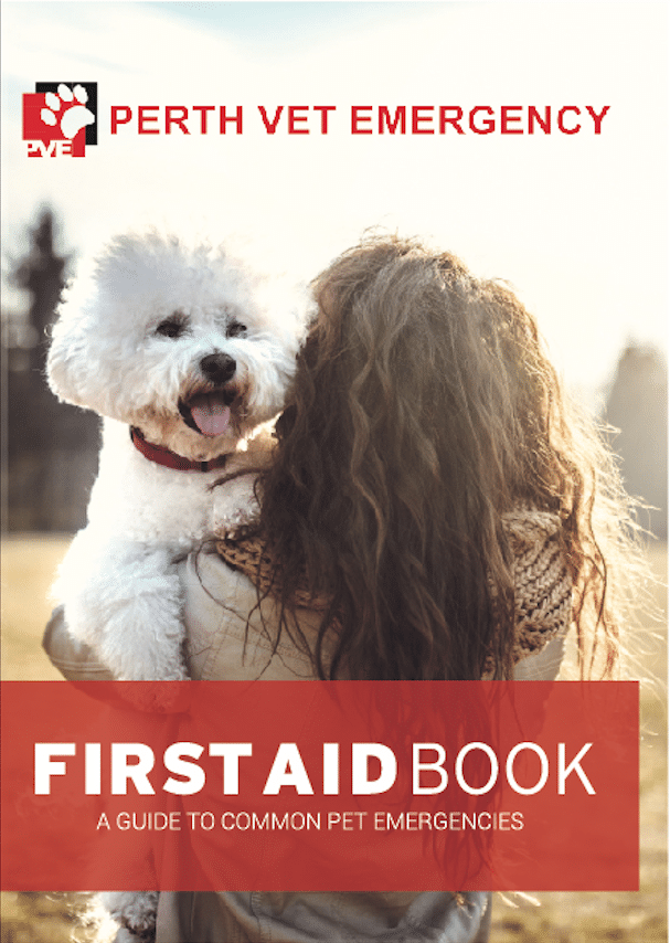 First Aid Book - Perth Vet Emergency