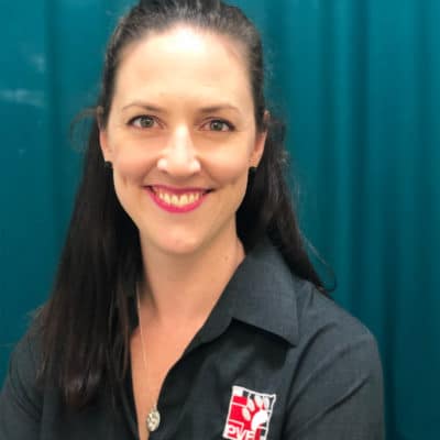 Perth Vet Emergency Client Experience/Relationships Manager Louisa Mahoney