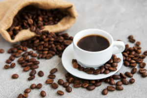 Coffee and coffee beans are foods toxic to dogs